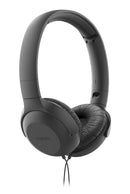 AUDIFONOS PHILIPS TAUH201BK NEGRO