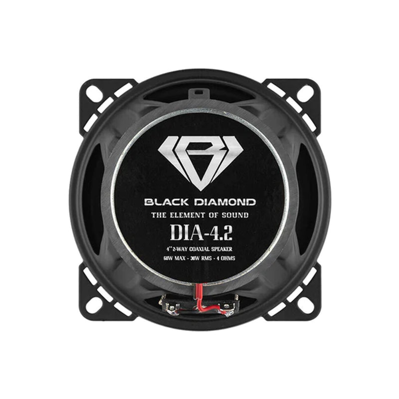 PARLANTE 4" BLACKDIAMOND 30 WATT RMS