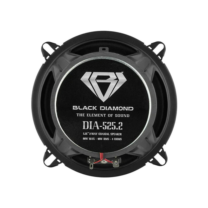 PARLANTE 5" BLACKDIAMOND 40 WATT RMS