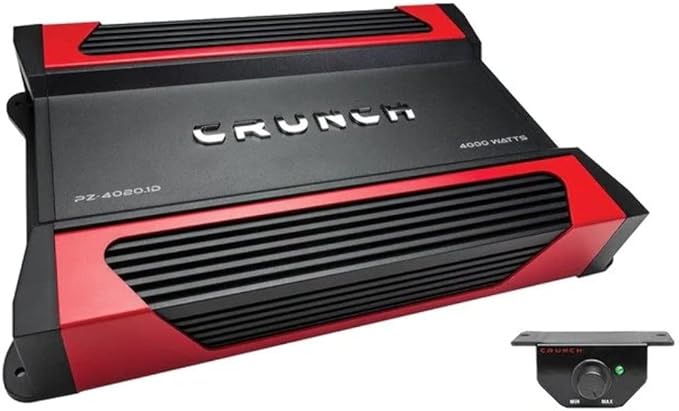 AMPLIFICACOR PZ-1020.4 CRUNCH