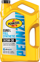 LUBRICANTE PENNZOIL EURO L 5W30