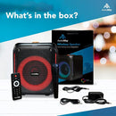 PARLANTE BLUETOOTH AWS-101