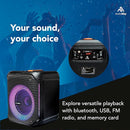 PARLANTE BLUETOOTH AWS-101