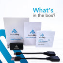 DONGLE CARPLAY WUA-1 AUTOSKY