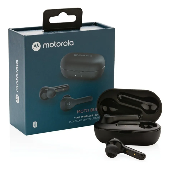 AUDIFONOS MOTOROLA MOTMB085 NEGRO