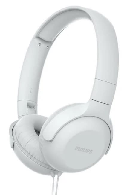 AUDIFONOS PHILIPS TAUH201W BLANCO