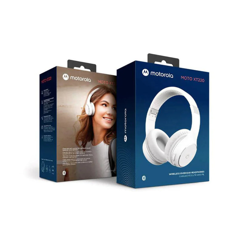 AUDIFONOS MOTOROLA MOTXT220W