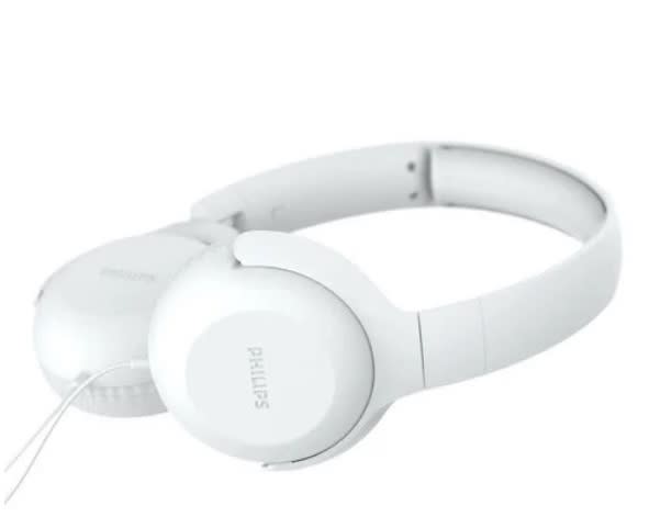 AUDIFONOS PHILIPS TAUH201W BLANCO