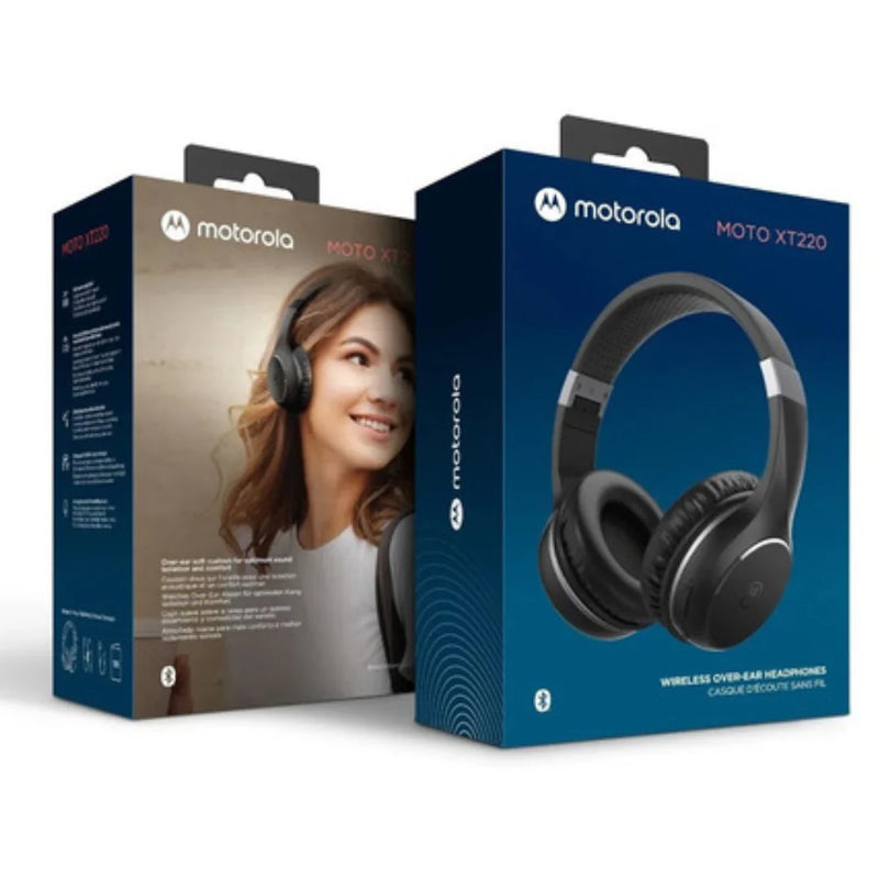 AUDIFONO MOTOROLA MOTXT220B