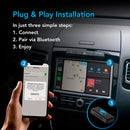 DONGLE CARPLAY ANDROID AUTO CPAAC-1