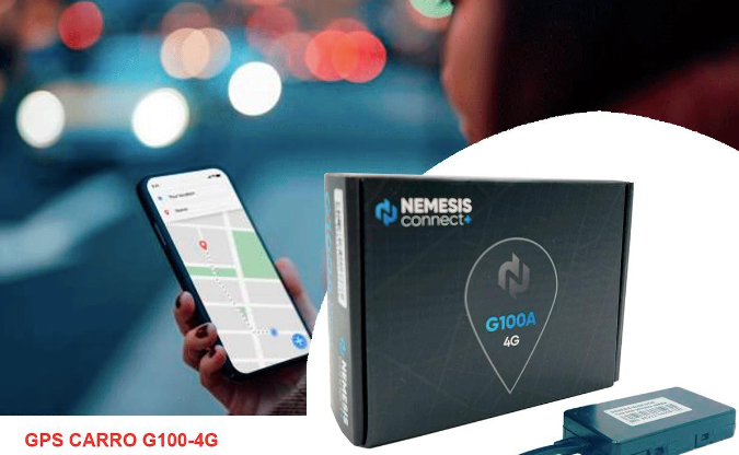 GPS Nemesis G100A+
