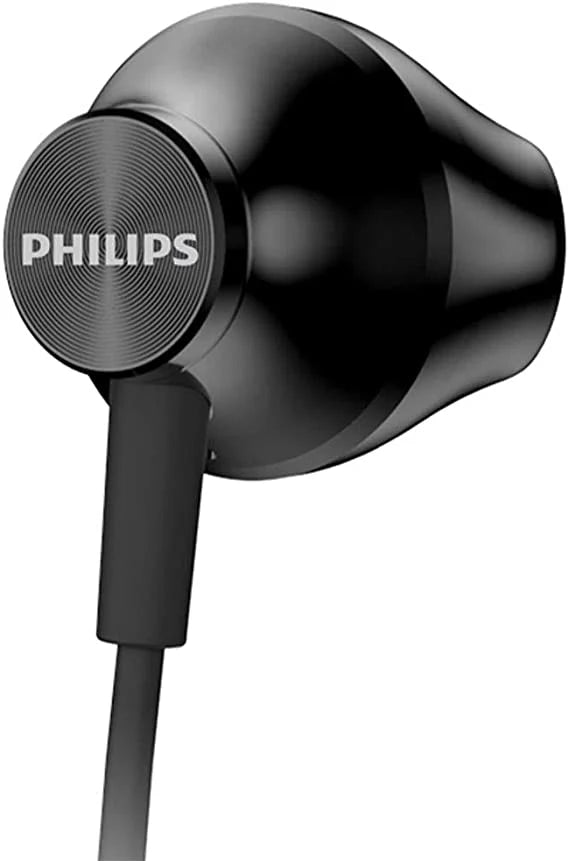 AUDIFONOS PHILIPS TAUE100BK NEGRO