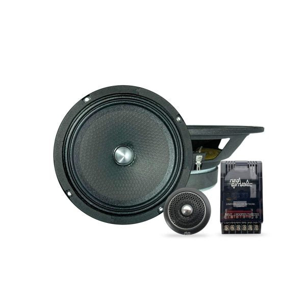 COMPONENTE 6,5" NEODYNAMIC 65 WATT RMS