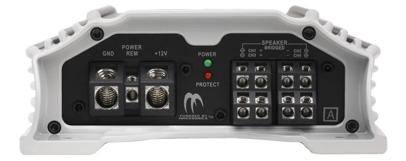 Amplificador 4 canales CRUNCH PZ2-1530.4D