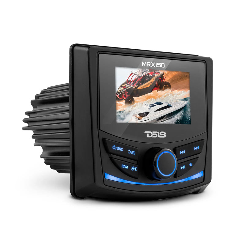 RADIO MOTOSPORT DS18 MRX150