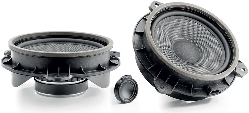 FOCAL INSIDE COMPONENTE TOYOTA 6,5" 60 WATT RMS 120 WATT MAX