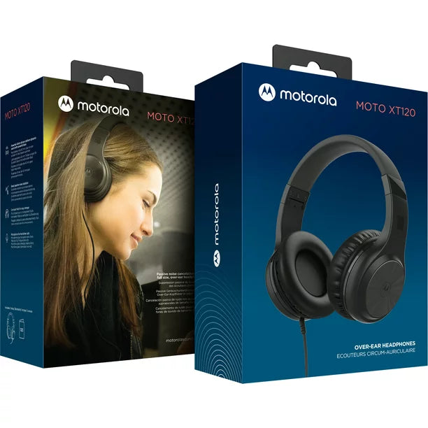 AUDIFONO MOTOROLA MOTXT120B