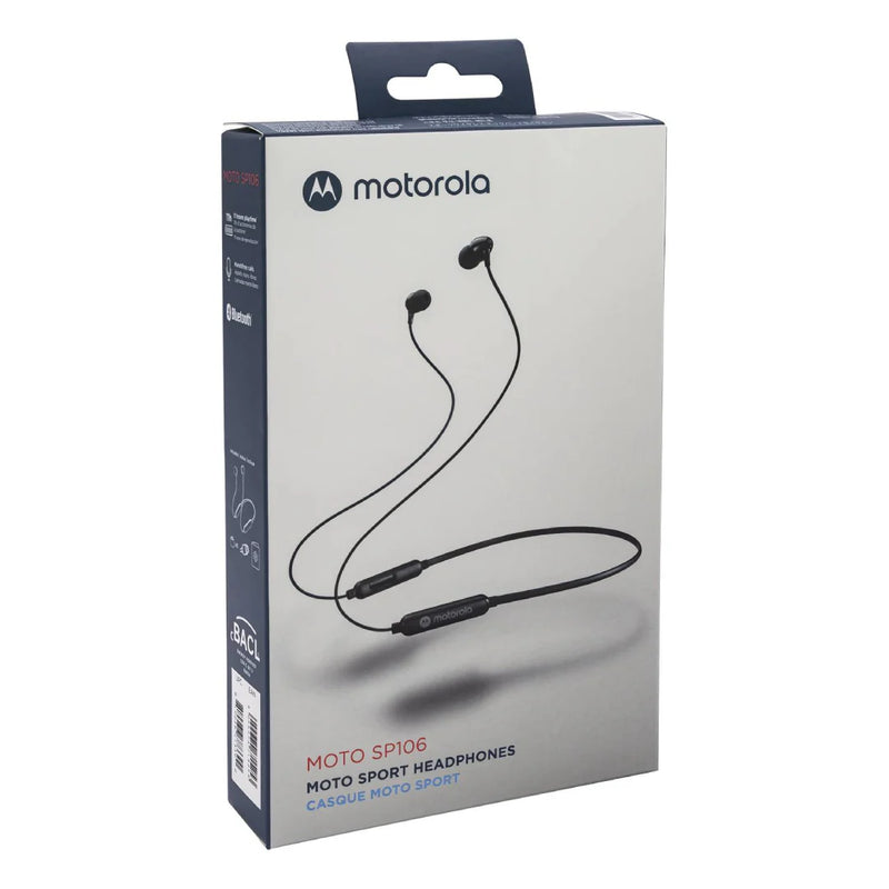 AUDIFONOS MOTOROLA MOTSP106