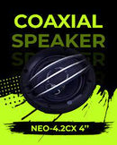 PARLANTE NEODYNAMIC 4" NEO-4.2CX