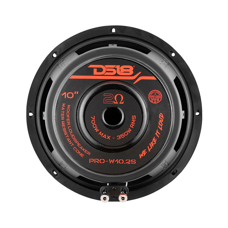 SUBWOOFER 10" DS18