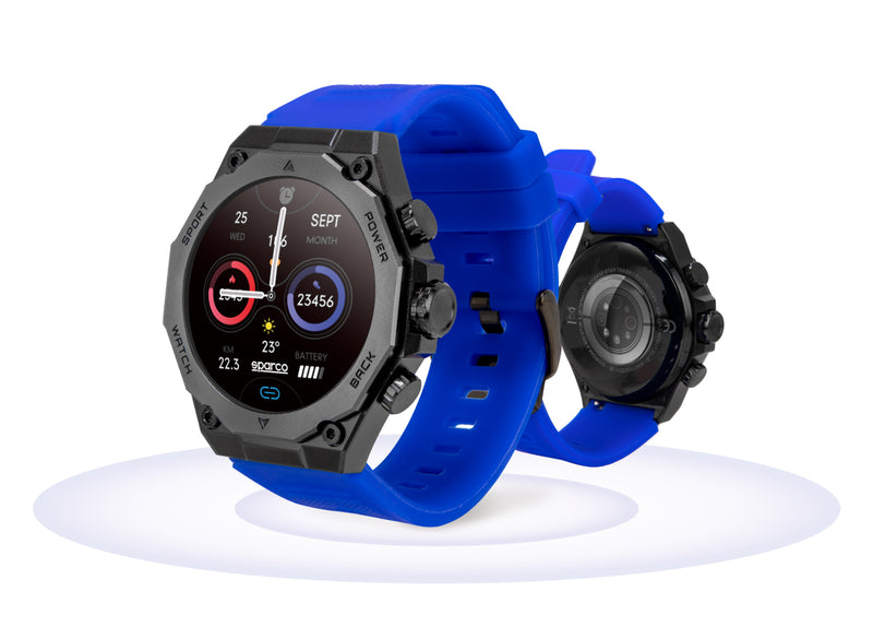 RELOJ SMART WATCH SSW1 SPARCO