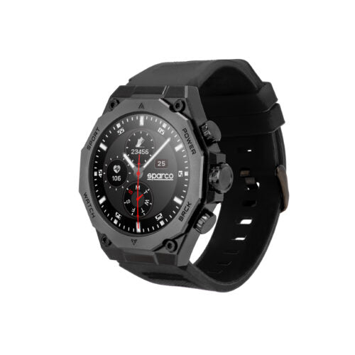 RELOJ SMART WATCH SSW1 SPARCO