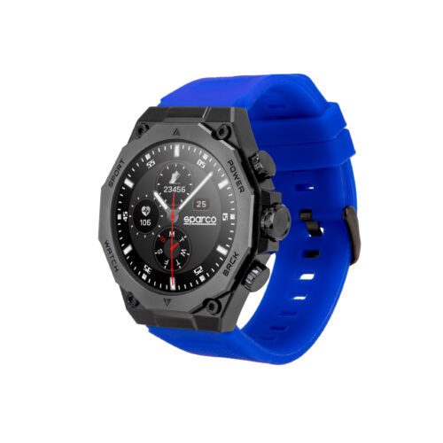 RELOJ SMART WATCH SSW1 SPARCO