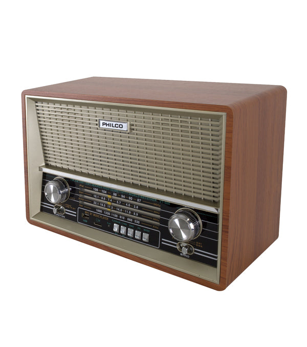 RADIO VINTAGE PHILCO PLCVT500