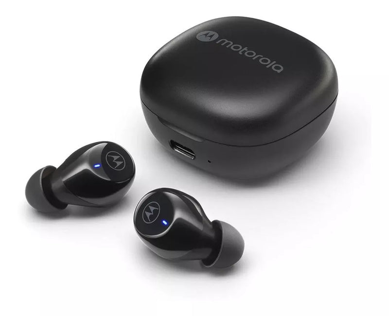 AUDIFONOS MOTOROLA MOTM105B NEGRO