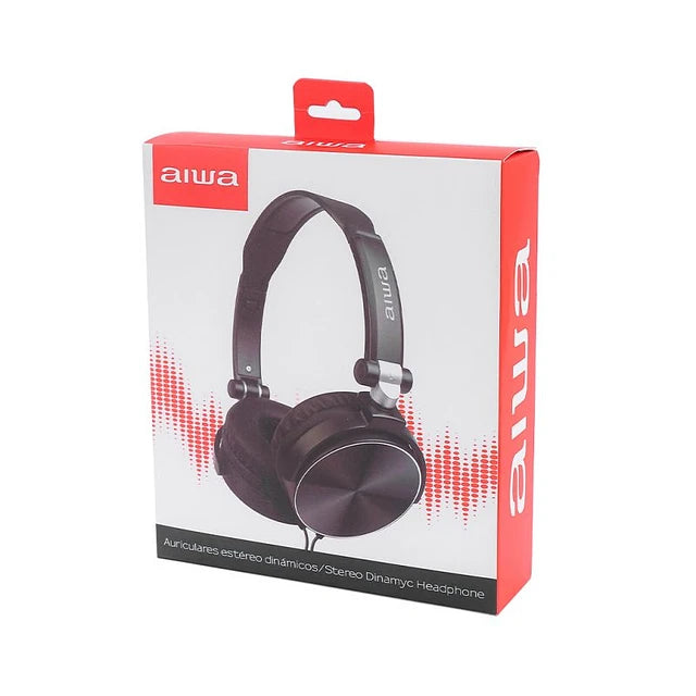 AUDIFONOS AIWA AW-X107B