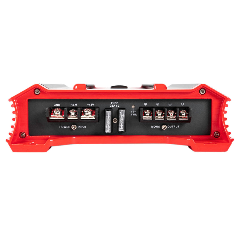 AMPLIFICADOR MONO BLOCK GP-1500.1 CRUNCH