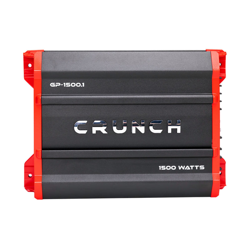 AMPLIFICADOR MONO BLOCK GP-1500.1 CRUNCH
