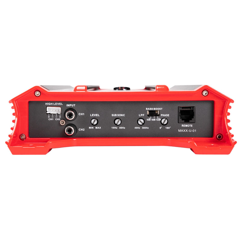 AMPLIFICADOR MONO BLOCK GP-2500.1 CRUNCH
