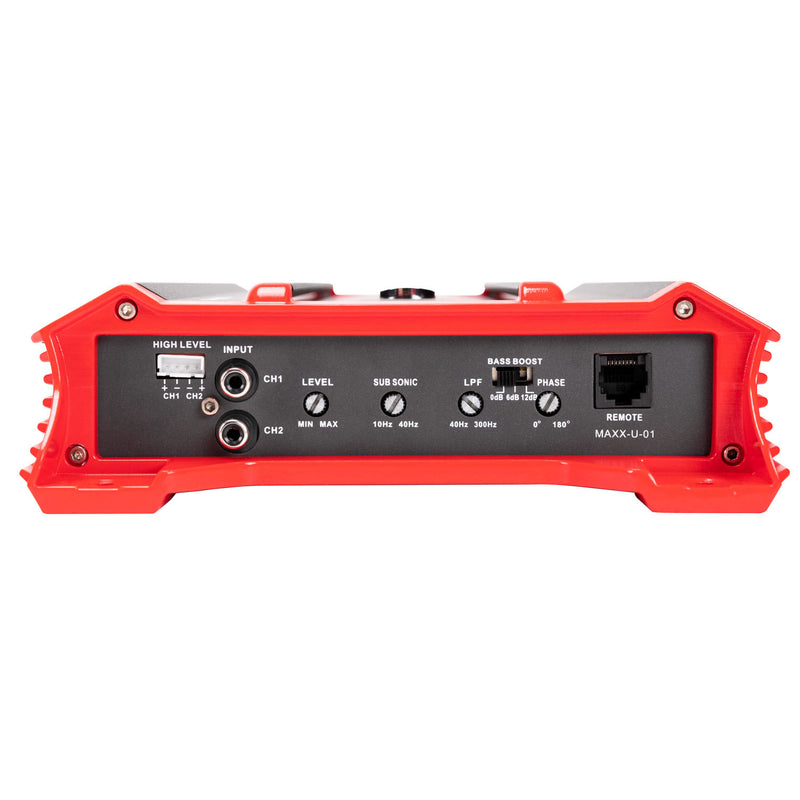 AMPLIFICADOR MONO BLOCK GP-3500.1 CRUNCH