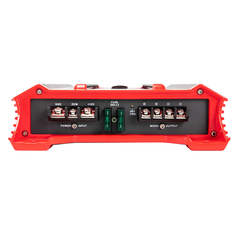 AMPLIFICADOR MONO BLOCK GP-3500.1 CRUNCH