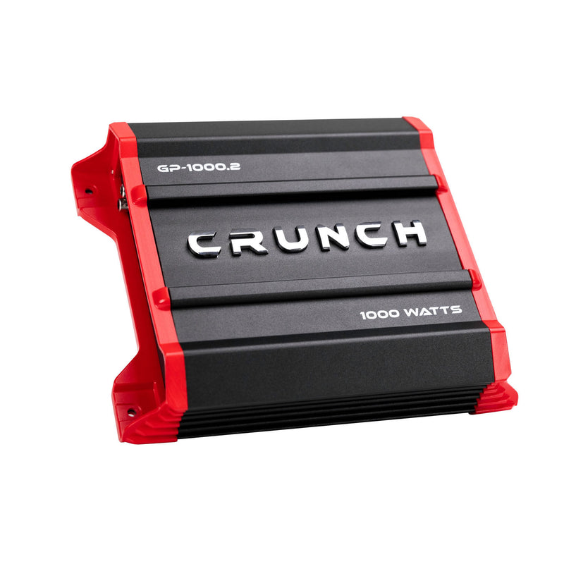 AMPLIFICADOR 2 CANALES GP-1000.2 CRUNCH