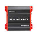 AMPLIFICADOR 2 CANALES GP-1000.2 CRUNCH