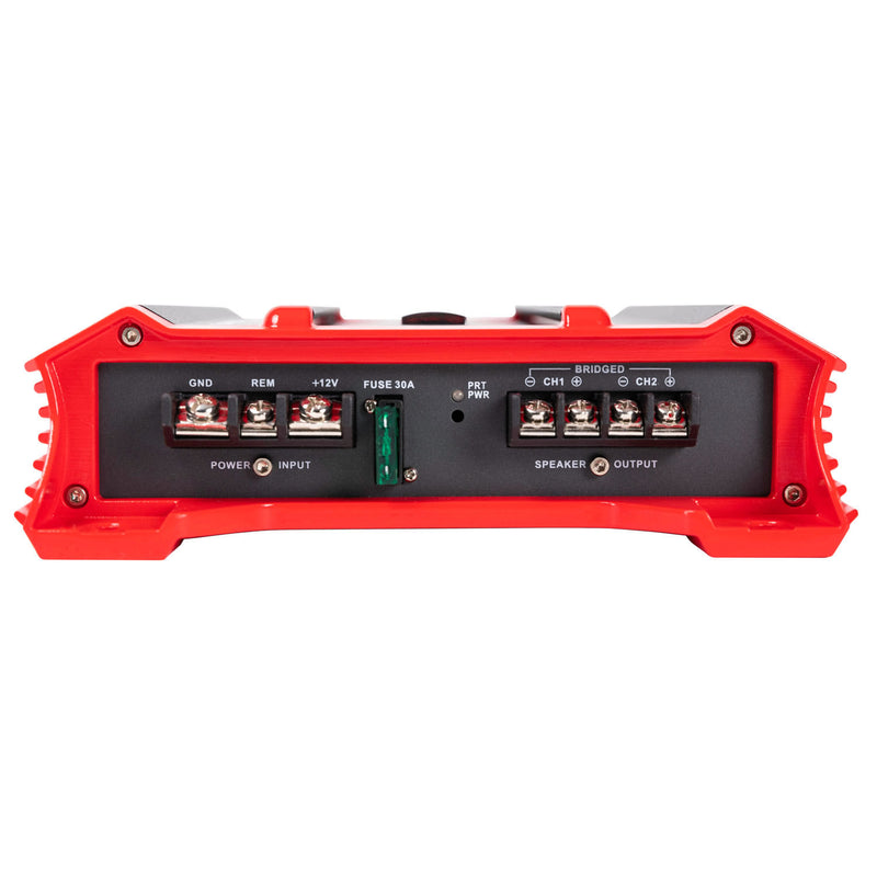 AMPLIFICADOR 2 CANALES GP-2000.2 CRUNCH