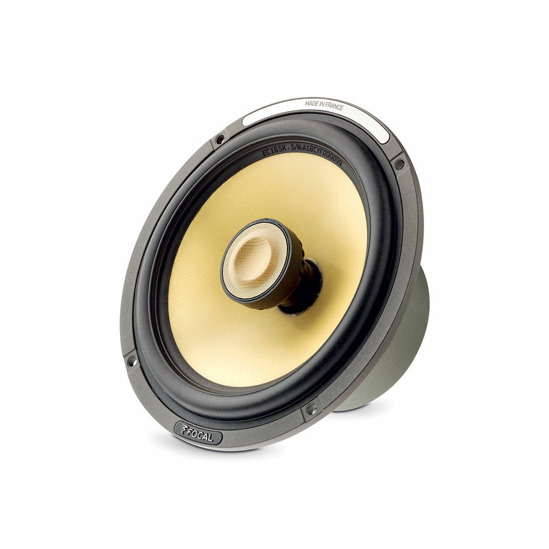 COAXIAL 6,5" FOCAL EC-165K