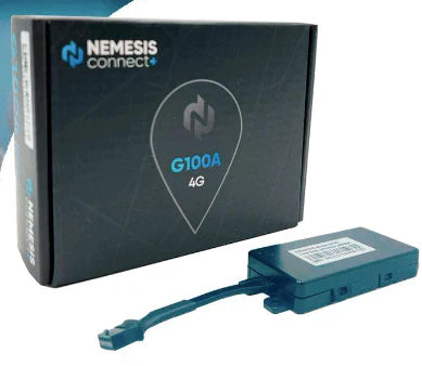 GPS Nemesis 4G G100A+ÍNST