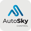GPS AUTOSKY CONTROL G100AS+INST