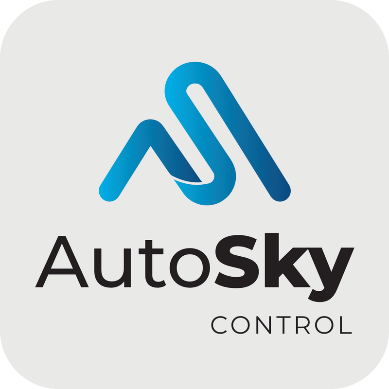 GPS AUTOSKY CONTROL G100AS+INST