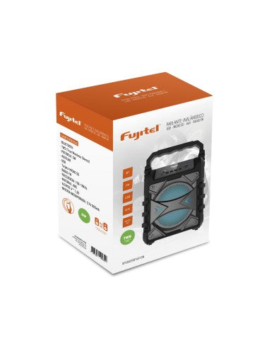 PARLANTE BLUETOOTH FUJITEL