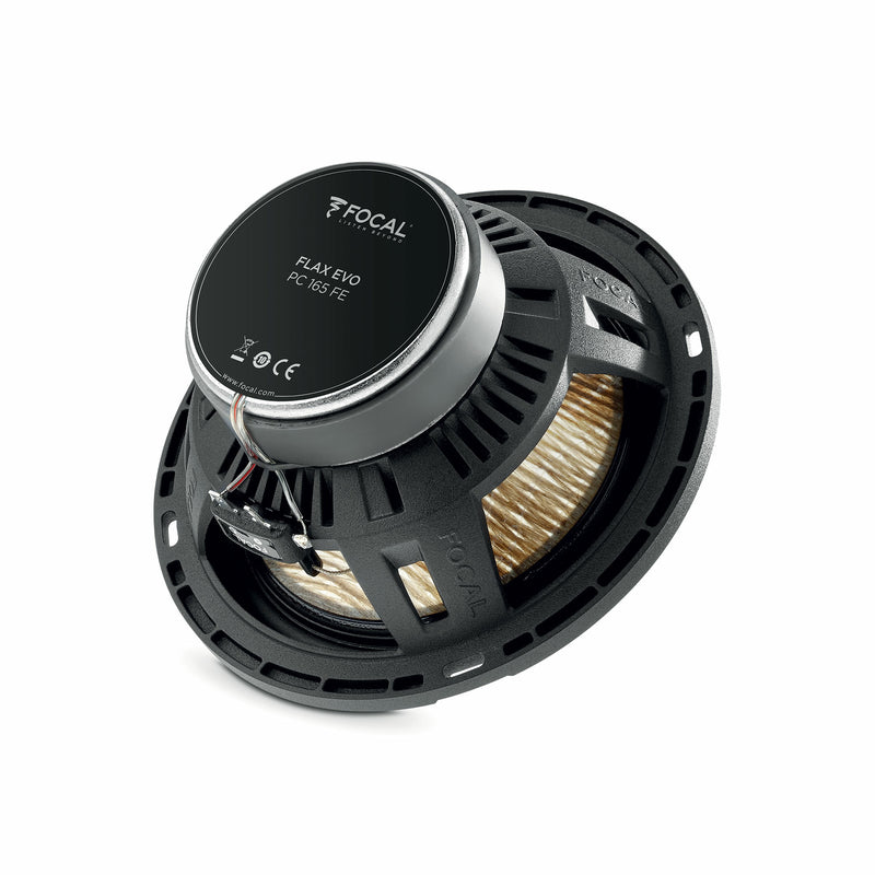 PARLANTE FOCAL COAXIAL 2 VIAS 6 1/2" 16 CM