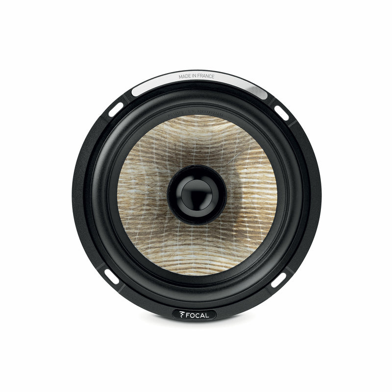 PARLANTE FOCAL COAXIAL 2 VIAS 6 1/2" 16 CM