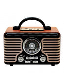 PARLANTE RETRO BLUETOOTH AUDIOLAB