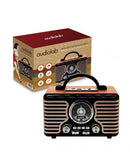 PARLANTE RETRO BLUETOOTH AUDIOLAB