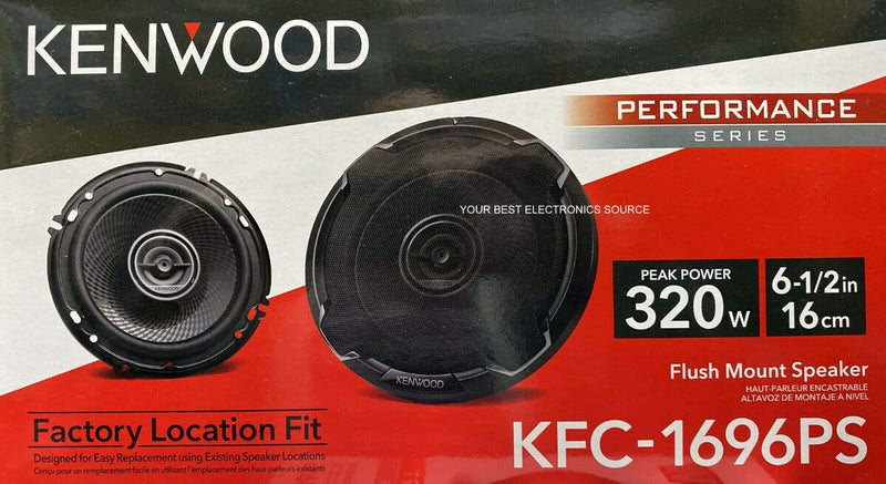 COAXIAL KFC-1696PS KENWOOD