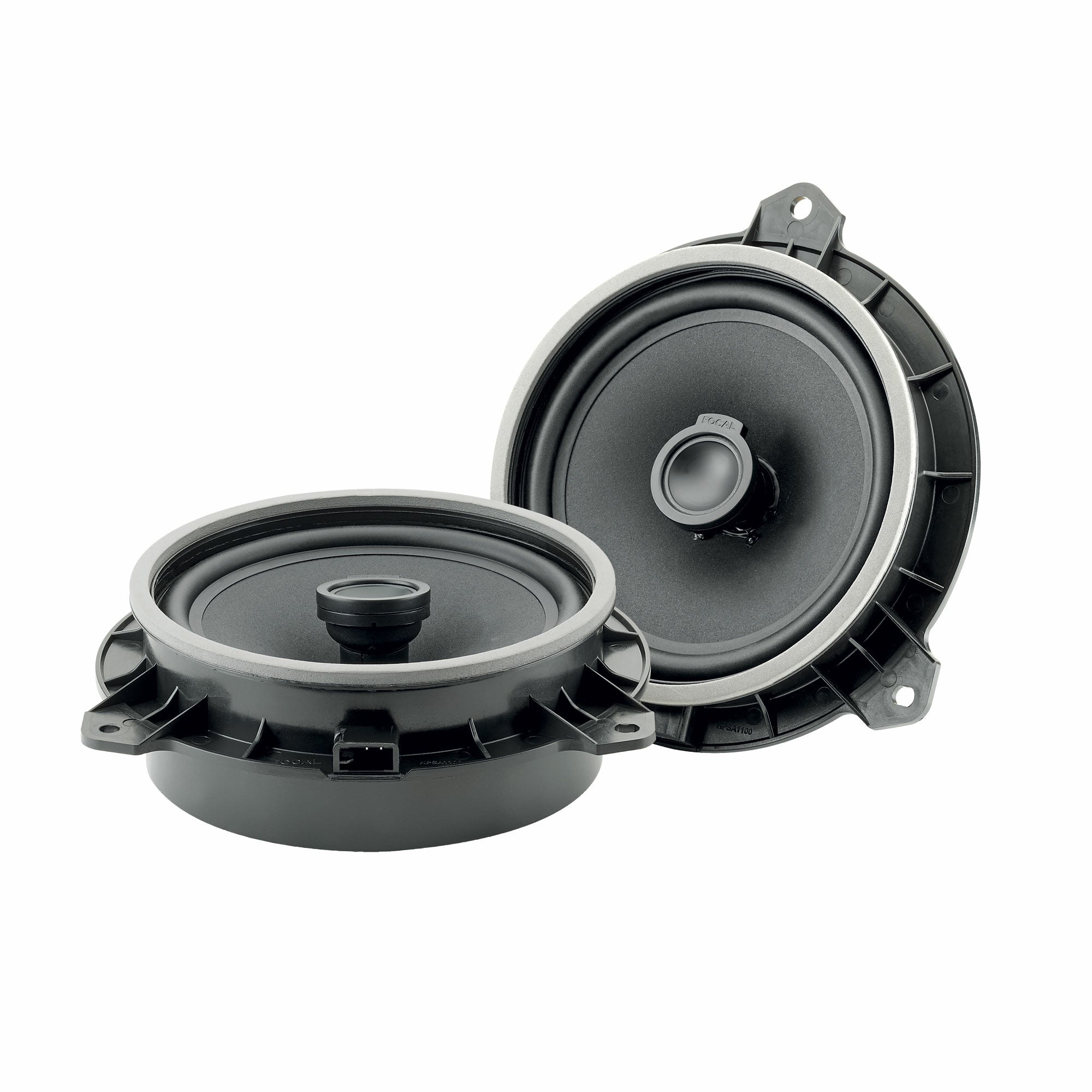 Focal IS-165TOY 6.5 60W RMS 2-Way Coaxial Speakers for Select Toyota
