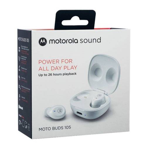 AUDIFONOS MOTOROLA MOTM105W